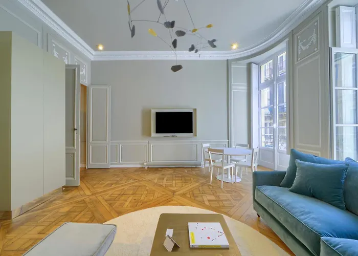 Le Paradoxe - Magnifique Appartement De 80M2